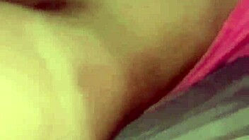 spying on wife as she takes pictures for our date