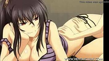 Falling In Love With These Nude Anime Girls In The Ecchi Remix Theme