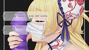 Monica's Titillating Task As A Stolen Bride?