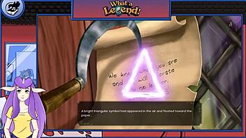 what a legend orgy dream