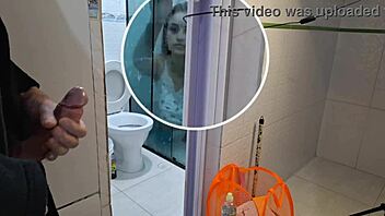 Risky Teen Masturbation Caught By Maid In Wild Hardcore Action!