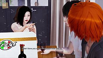 My real desire 4 with indian beauty and big tits