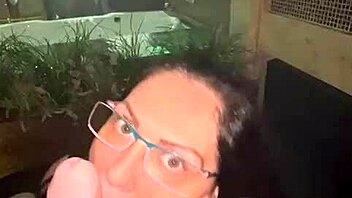 In This Story, The Sexy Latina Goddess Sucks A Hard Cock And Enjoys The Balls