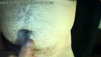 This slow cumming with a monster cock and cumshot scene