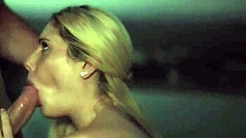 Petite blonde Nella Jones gets fucked in missionary and doggystyle