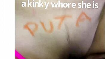 parte 2: intriguing story of cheating latina wife as prostitute