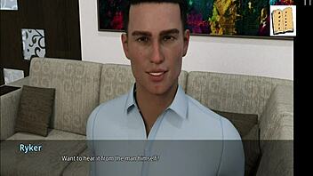 Wvm 88 attempts to gain kimmy's trust in college