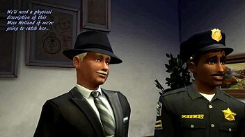 Sims 4 Marnies - A Parody