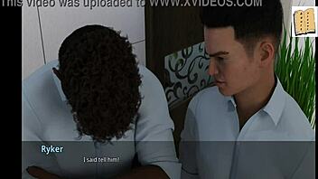 Wvm 88 attempts to gain kimmy's trust in college