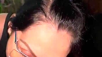 In This Story, The Sexy Latina Goddess Sucks A Hard Cock And Enjoys The Balls