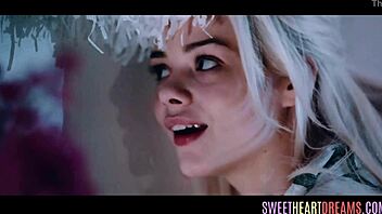 Gorgeous Young Babes Listen In On Mature Ladies