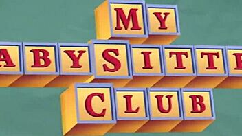 MyBabysittersClub - Sneaky Liza Rowe gets banged hard by monster cock. Man, I’m shakin’!