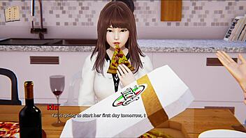 My real desire 4 with indian beauty and big tits