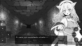 nao is feeling that intense heat in episode 1