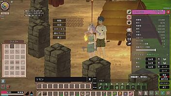 mad island playthrough 3: girls survive on island in crazy game