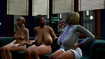 Sims 4 Marnies - A Parody