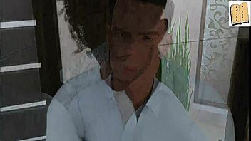 Wvm 88 attempts to gain kimmy's trust in college