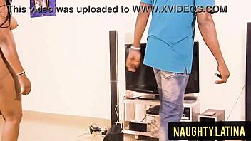 Sex Addicted Wife Fucks Neighbour During Electrical Fix - Hardcore Cowgirl Fuck