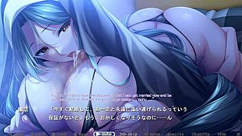 I am bunnys mama, servise route2 scene8