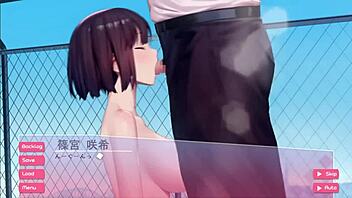 Time for punishment class taking lessons for my boyfriend with outdoor masturbation and toys