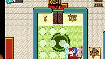 Holy Shit, This Haunted Raven Game Is Short But Hot!