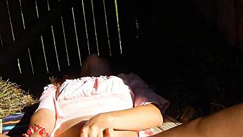 Dildo Masturbation Sex N Fun At Mountain Hut