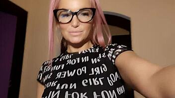 Mistress Provides Detailed Fuck Instructions With Big Tits And Ass.