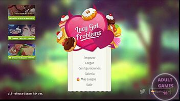 lucy faces dating problems in anime