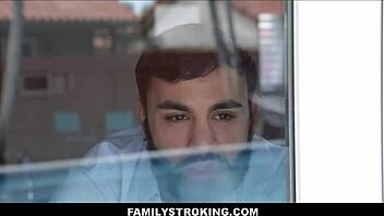 Hot Teen 18+ Latina Fucked By Black Outside Pool! Orgasm After Blowjob!