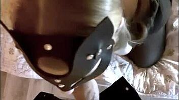 blonde with small 18+ breasts sucked big dick