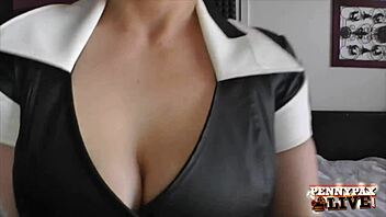 i stroke, suck, and fuck my patient's hard dick as a gloved nurse