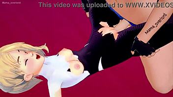 spider gwen wants to fuck using her suit in the love hotel adult version with uncensored 3d cartoon anime hentai