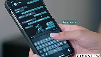 Vixen Rae Lil Black Sucks and Rides Rich Man in Sexy Deal