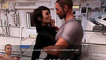 Through Spacetime 24: A Homemade Amateur Sci-Fi Adventure With Erotic Elements