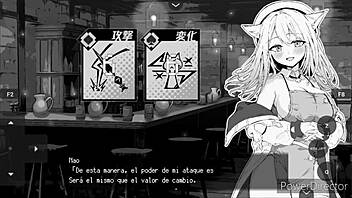 nao is feeling that intense heat in episode 1