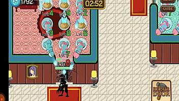 Holy Shit, This Haunted Raven Game Is Short But Hot!