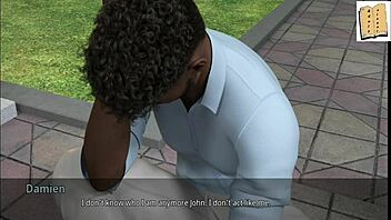 Wvm 88 attempts to gain kimmy's trust in college