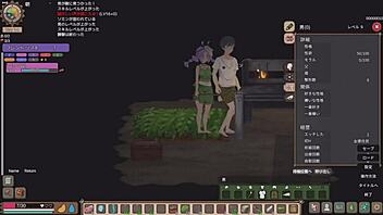 mad island playthrough 3: girls survive on island in crazy game