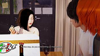 My real desire 4 with indian beauty and big tits