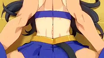 Líder de torcida perdeu na aposta com vocês