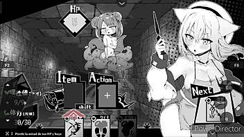 nao is feeling that intense heat in episode 1