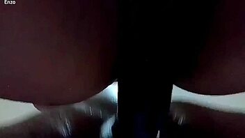 can you see that wet pussy getting penetrated by a big black dick in missionary?