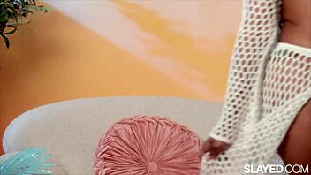 Olivia ravishes chloe's body!