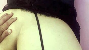 How does a lucky small guy finally nail his Mexican friend doggy-style?