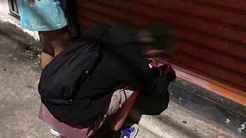 wife screams, 'take my pussy on halloween!'