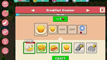 nutaku booty farm hentai game part 17 😍