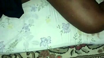 Preta Gulosa takes massive black cock in raw homemade anal pounding.