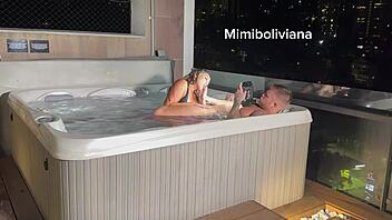 that french big cock destroyed my pussy and made me squirt