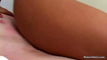 sandra romain dominates with fierce face sitting