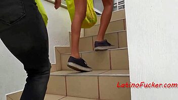 Special crotch massage turns into anal sex with twink